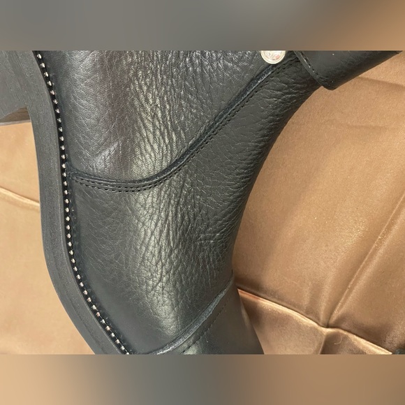 🚚 MOVING SALE NWT Zadig & Voltaire Moto Booties Empress Boots Women EU 38 - Picture 5 of 15